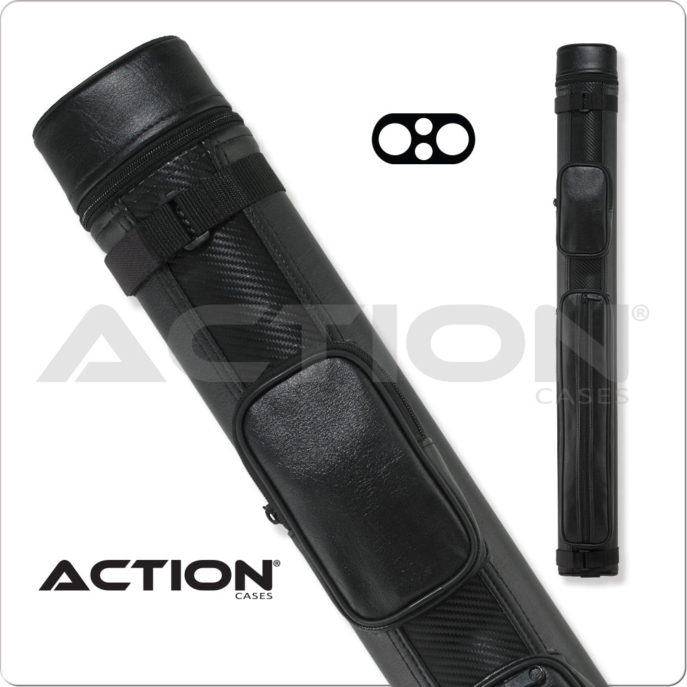 Action ACN22 Ballistic 2x2 Hard Case