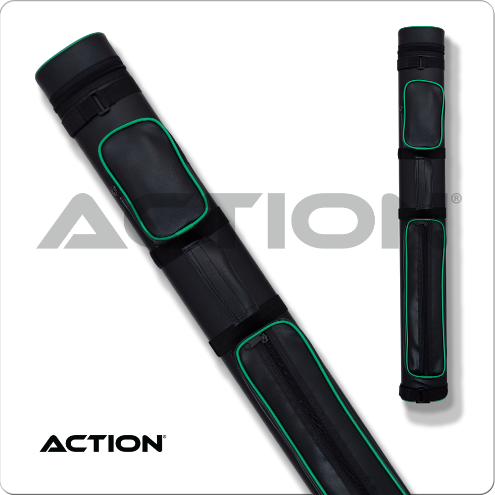 Action ACP22 Piping 2x2 Hard Case - Green