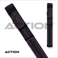 Action ACP22 Piping 2x2 Hard Case - Pink