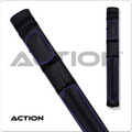 Action ACP22 Piping 2x2 Hard Case - Purple