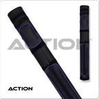 Action ACP22 Piping 2x2 Hard Case - Purple