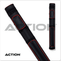 Action ACP22 Piping 2x2 Hard Case - Red