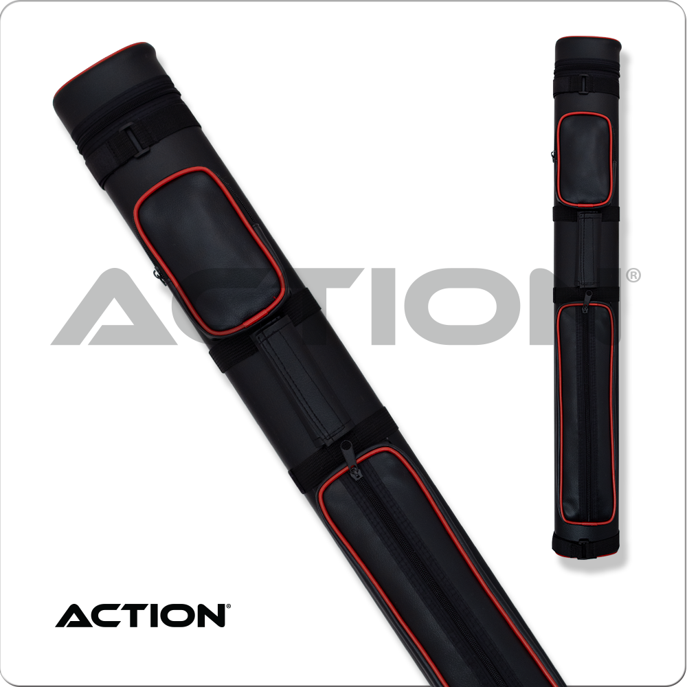 Action ACP22 Piping 2x2 Hard Case - Red