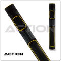 Action ACP22 Piping 2x2 Hard Case - Yellow
