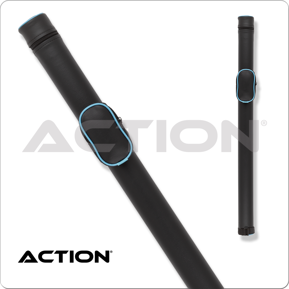 Action ACPRND Round Piping 1x2 Hard Case