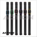 Action ACPRND Round Piping 1x2 Hard Case