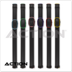 Action ACPRND Round Piping 1x2 Hard Case