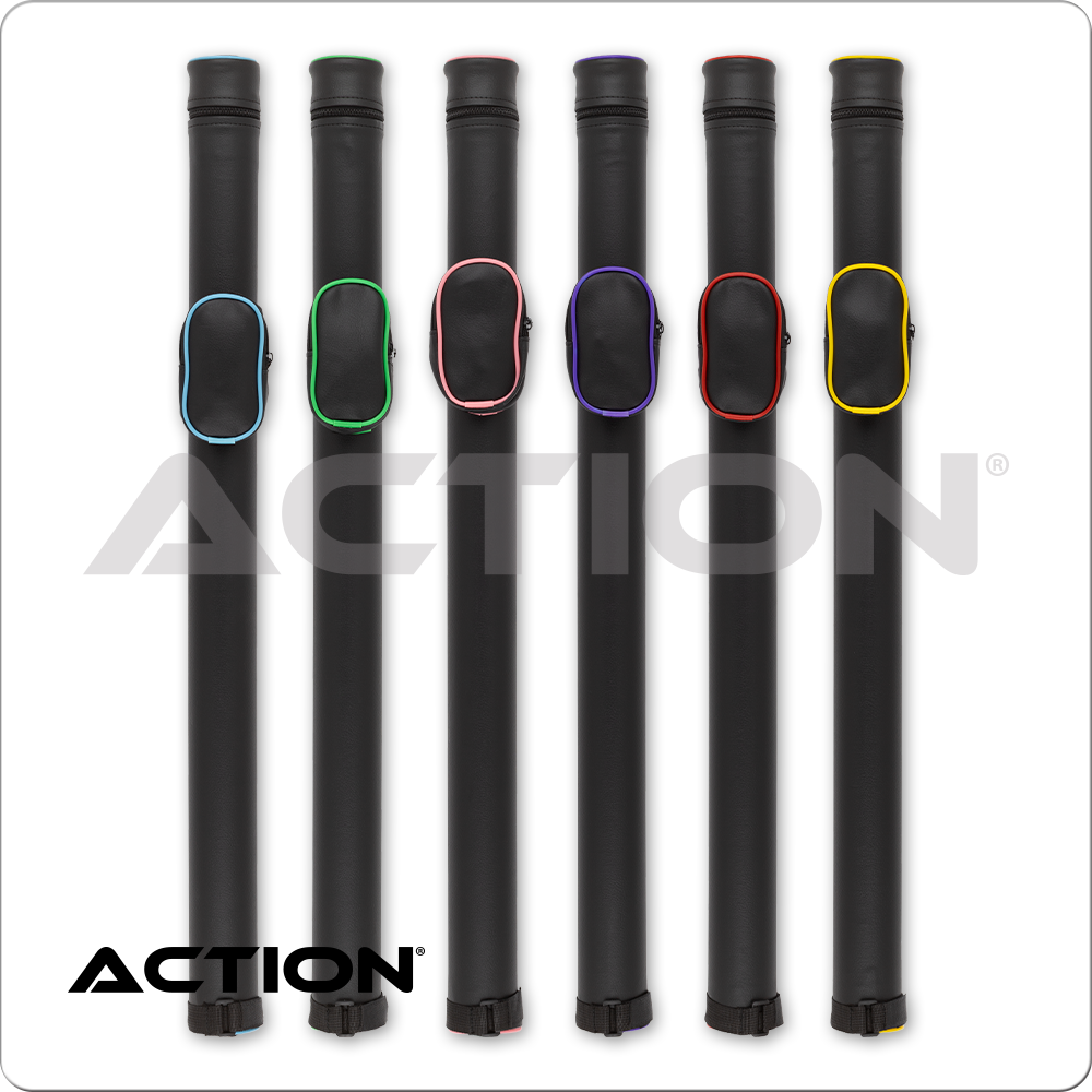 Action ACPRND Round Piping 1x2 Hard Case