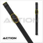 Action ACPRND Round Piping 1x2 Hard Case - Yellow