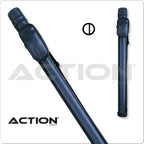 Action ACRND Round 1x2 Hard Case - Blue