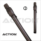 Action ACRND Round 1x2 Hard Case - Brown