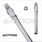Action ACRND Round 1x2 Hard Case - Light Grey
