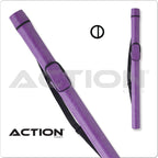 Action ACRND Round 1x2 Hard Case - Purple