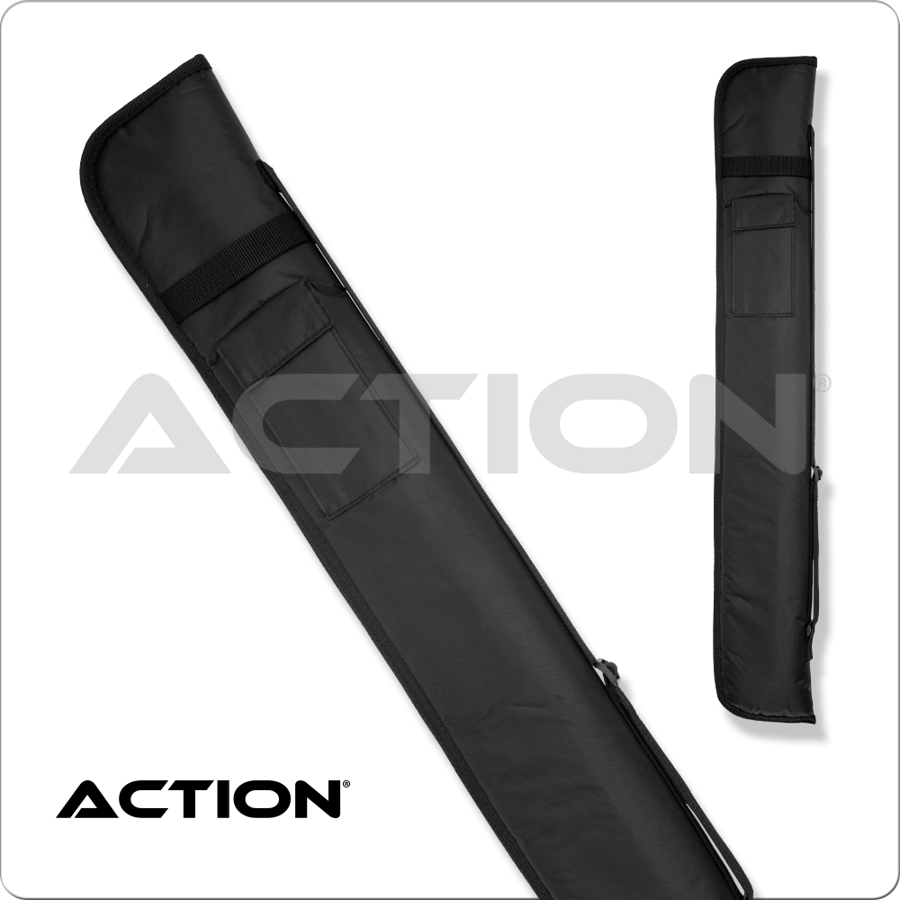 Action ACSC04 Textured Vinyl 1x2 Soft Case