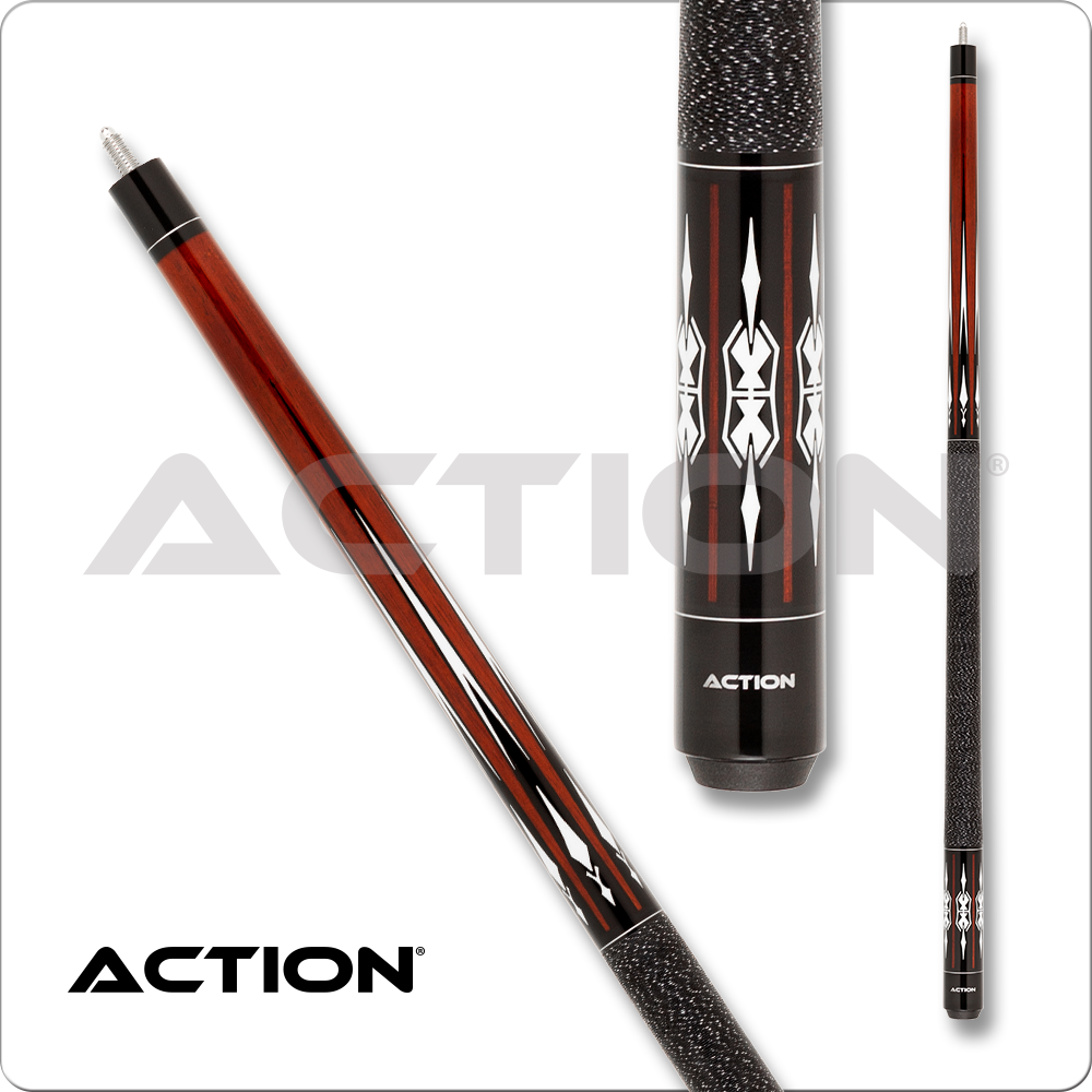 Action ACT109 Exotic Series Pool Cue