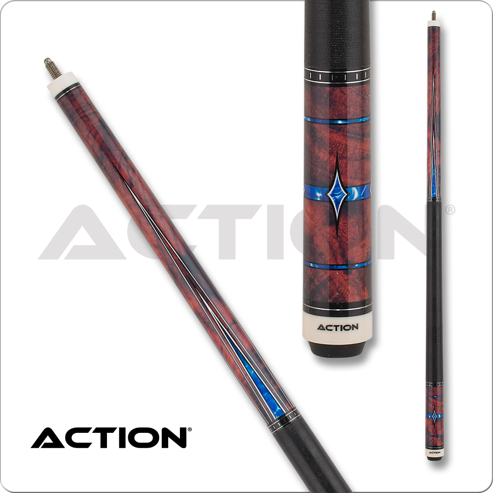 Action ACT155 Exotic Pool Cue