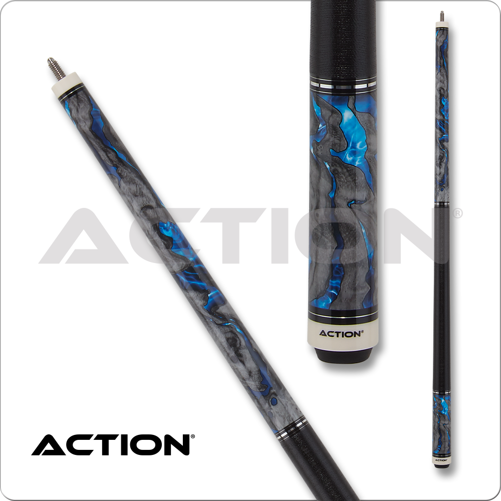 Action ACT158 Fractal Pool Cue 