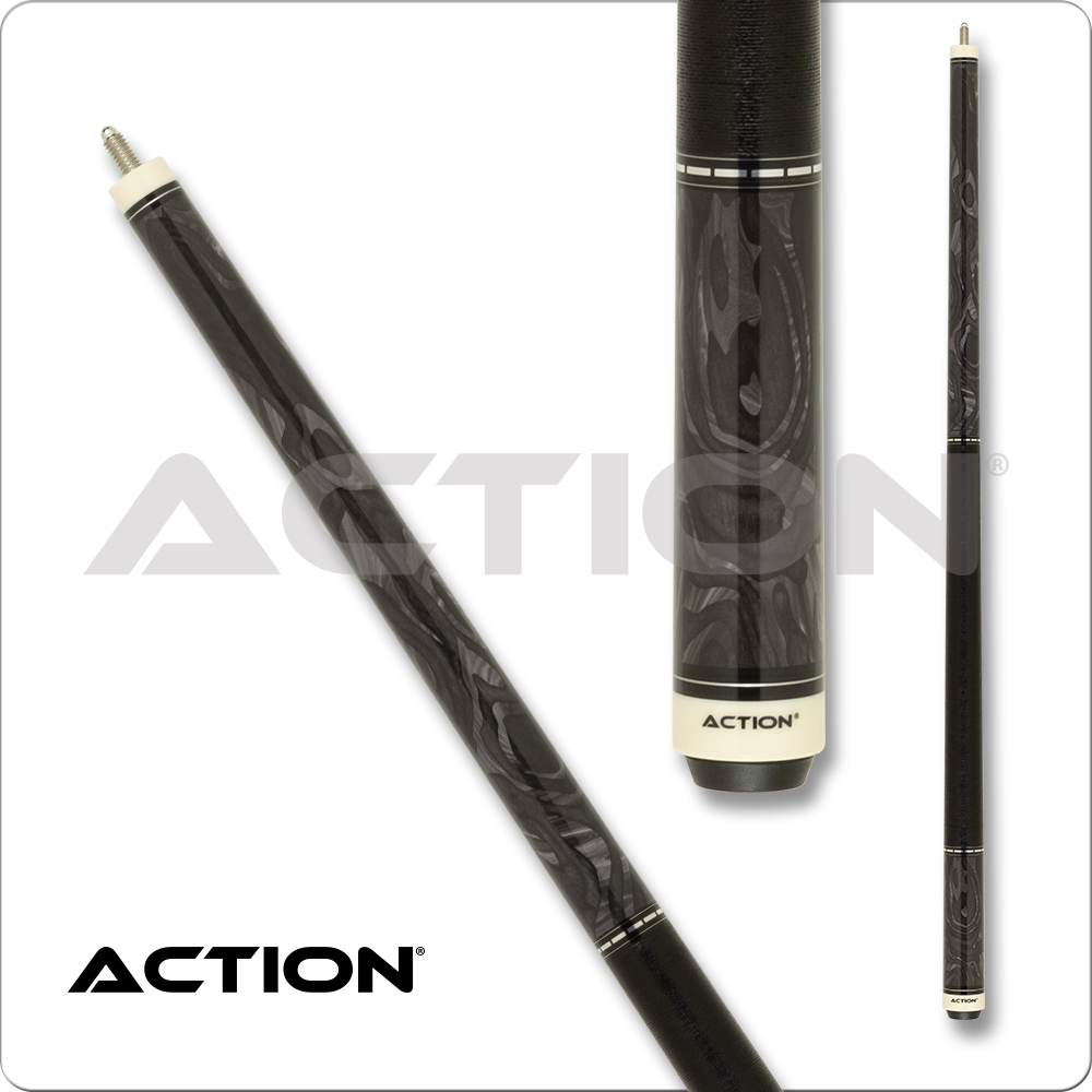 Action ACT162 Fractal Series Pool Cue