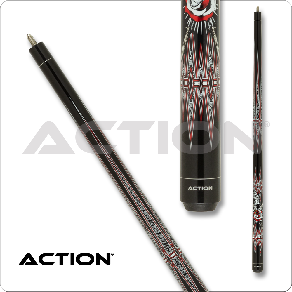 Action ACT163 Garage Series Pool Cue