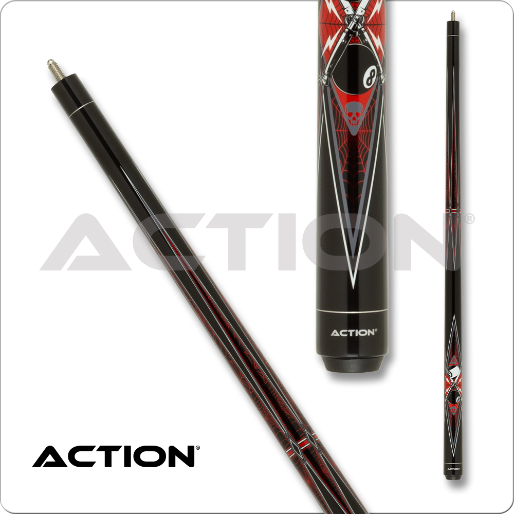 Action ACT164 Garage Series Pool Cue