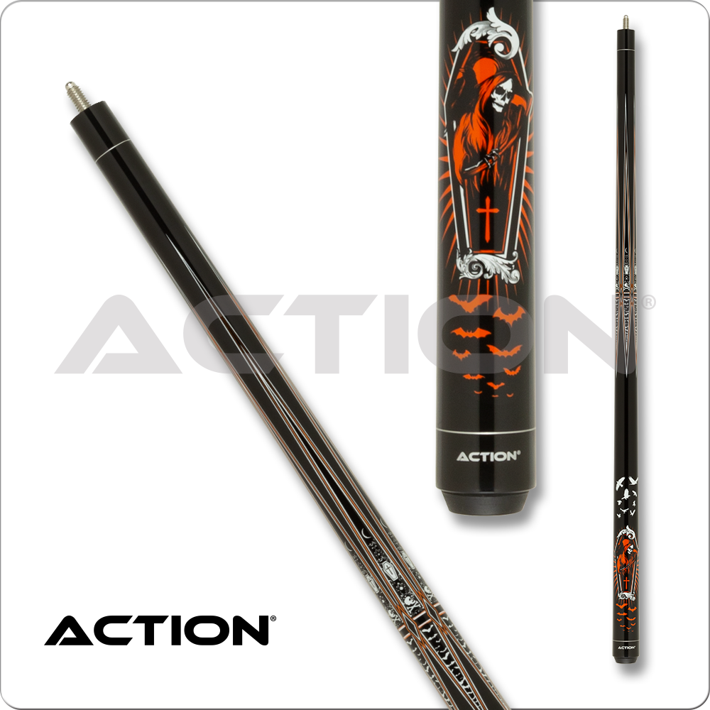Action ACT166 Garage Series Pool Cue