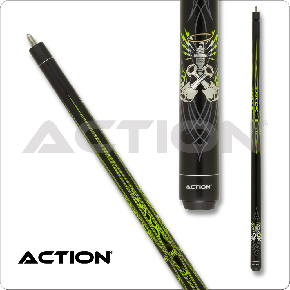 Action ACT167 Garage Series Pool Cue