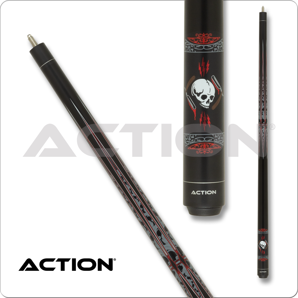 Action ACT168 Garage Series Pool Cue