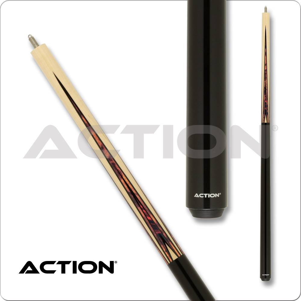  Action ACT170 Fractal Series Pool Cue 