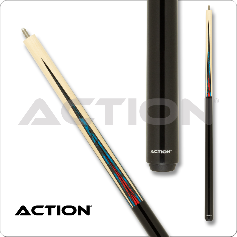 Action ACT171 Fractal Series Pool Cue