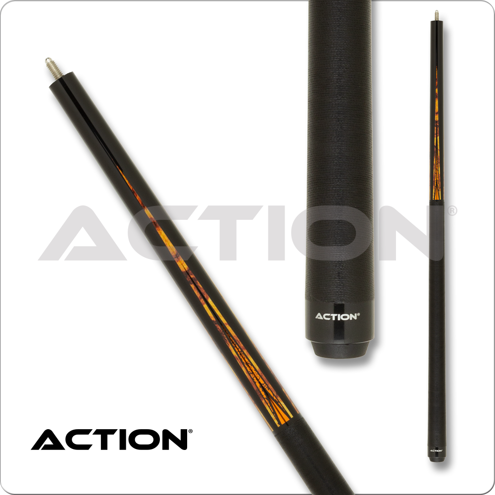 Action ACT172 Fractal Series Pool Cue