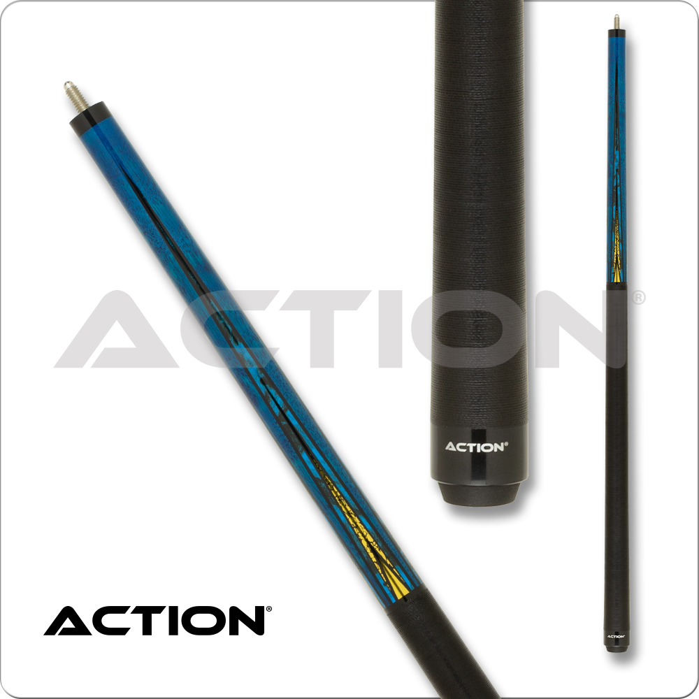 Action ACT173 Fractal Series Pool Cue