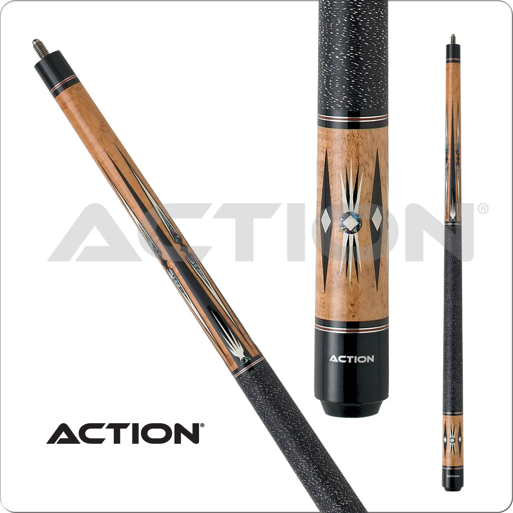 Action ACT54 Exotic Series Pool Cue