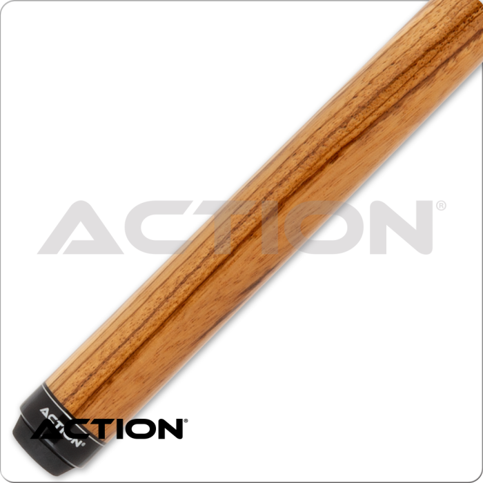 Action ACTBJZ Break Jump Cue - Zebrawood