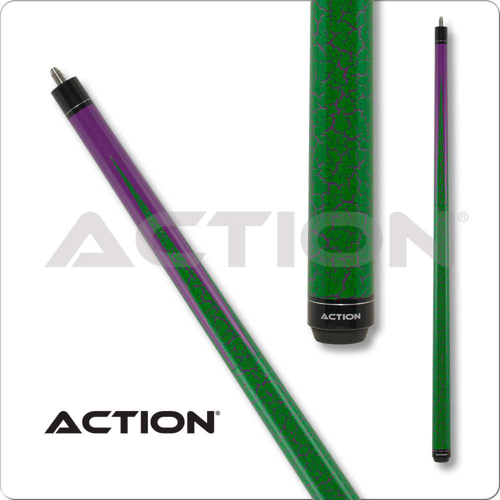 Action ACTBKH03 Heavy Break Cue - 25oz