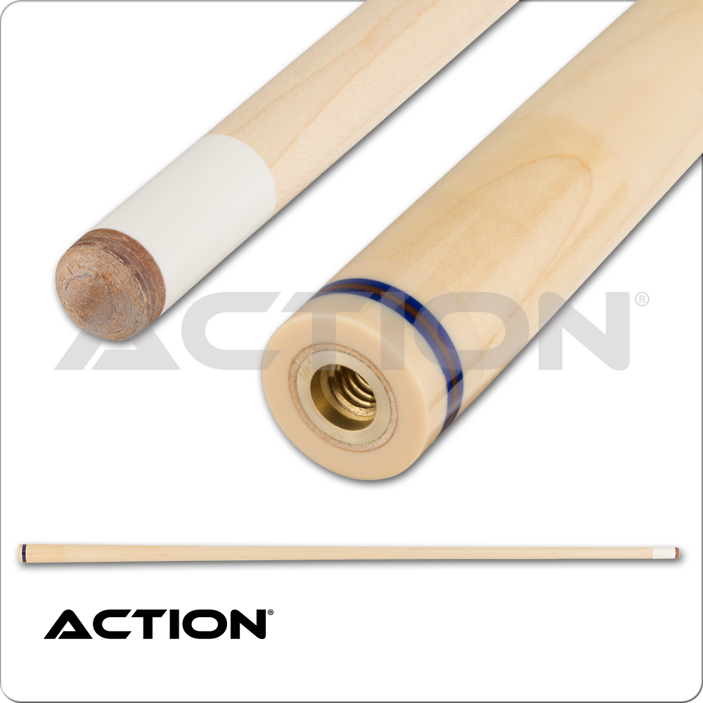Action ACTXS H Cream Collar w/ Blue Ring Shaft (IMP21) - No Pilot