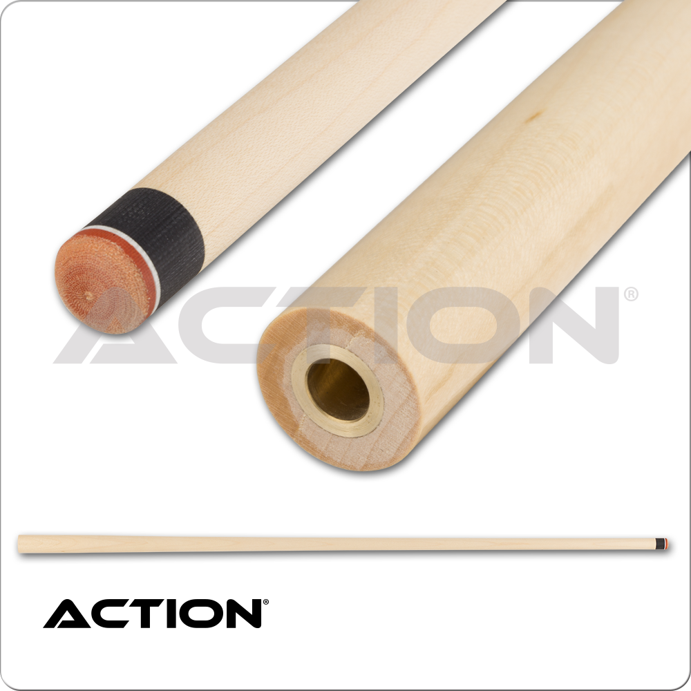 Action ACTXS I No Collar Shaft - No Pilot