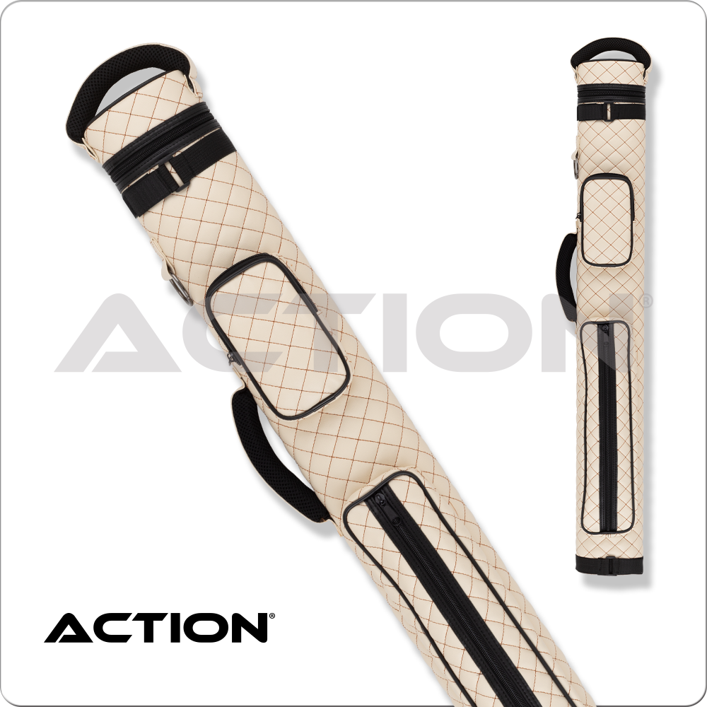 Action ACVA22 2x2 Hard Case