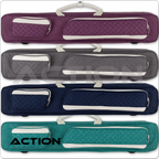 Action ACVAB24 Butterfly Vanity Backpack Straps 2x4 Soft Cases
