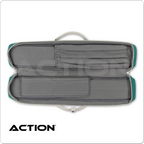 Action ACVAB24 Butterfly Vanity Backpack Straps 2x4 Soft Case
