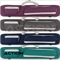 Action ACVAB35 Butterfly Vanity Backpack Straps 3x5 Soft Case