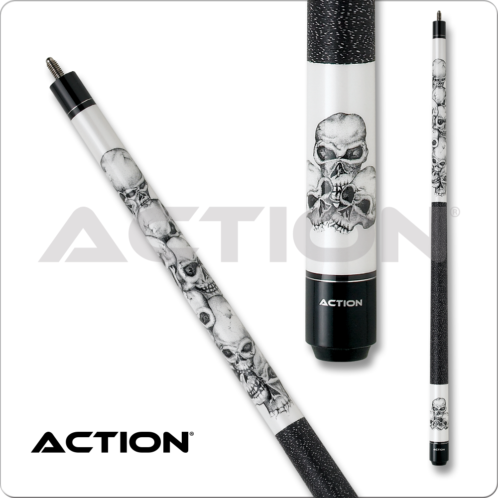 Action ADV60 Adventure Series Pool Cue