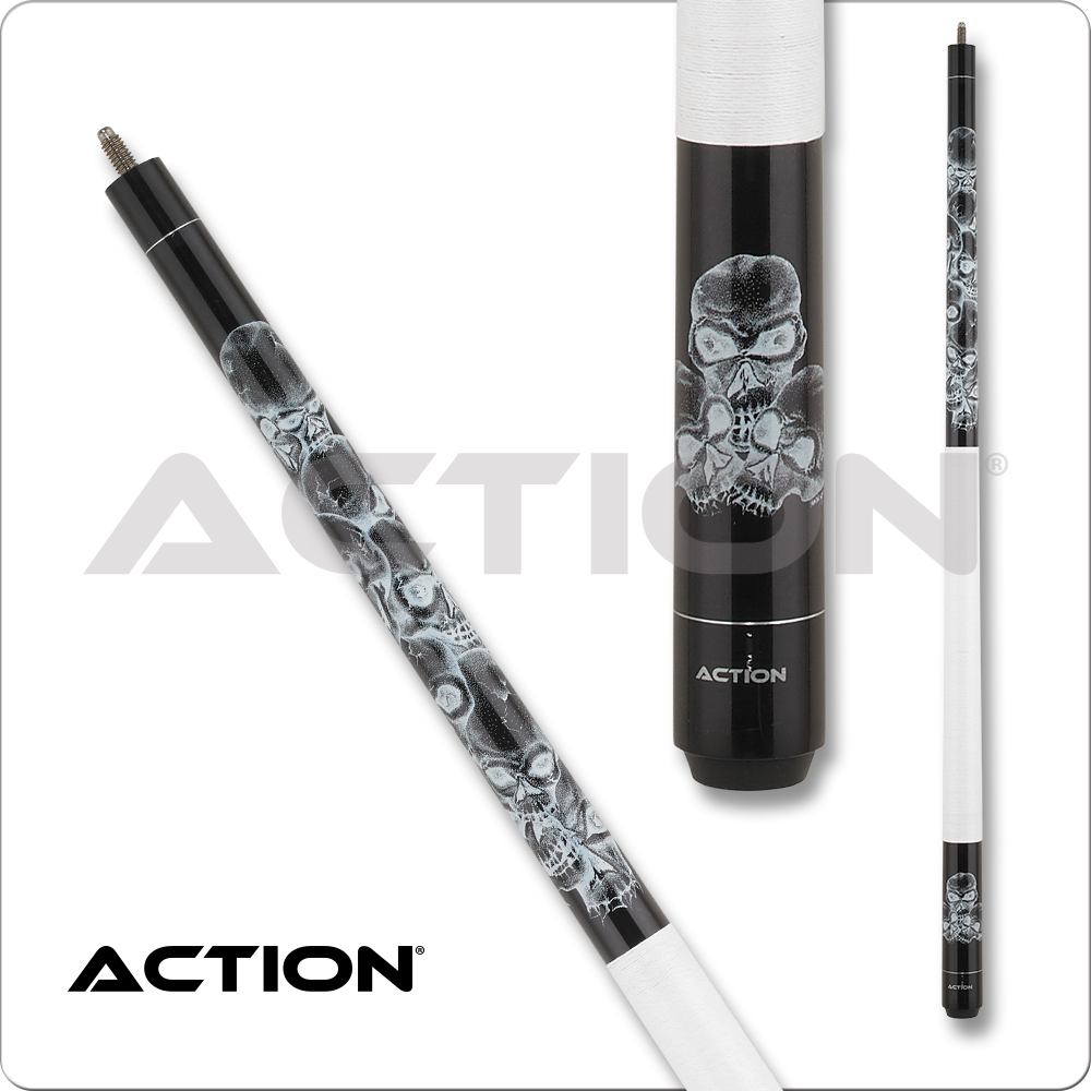 Action ADV62 Adventure Series Pool Cue