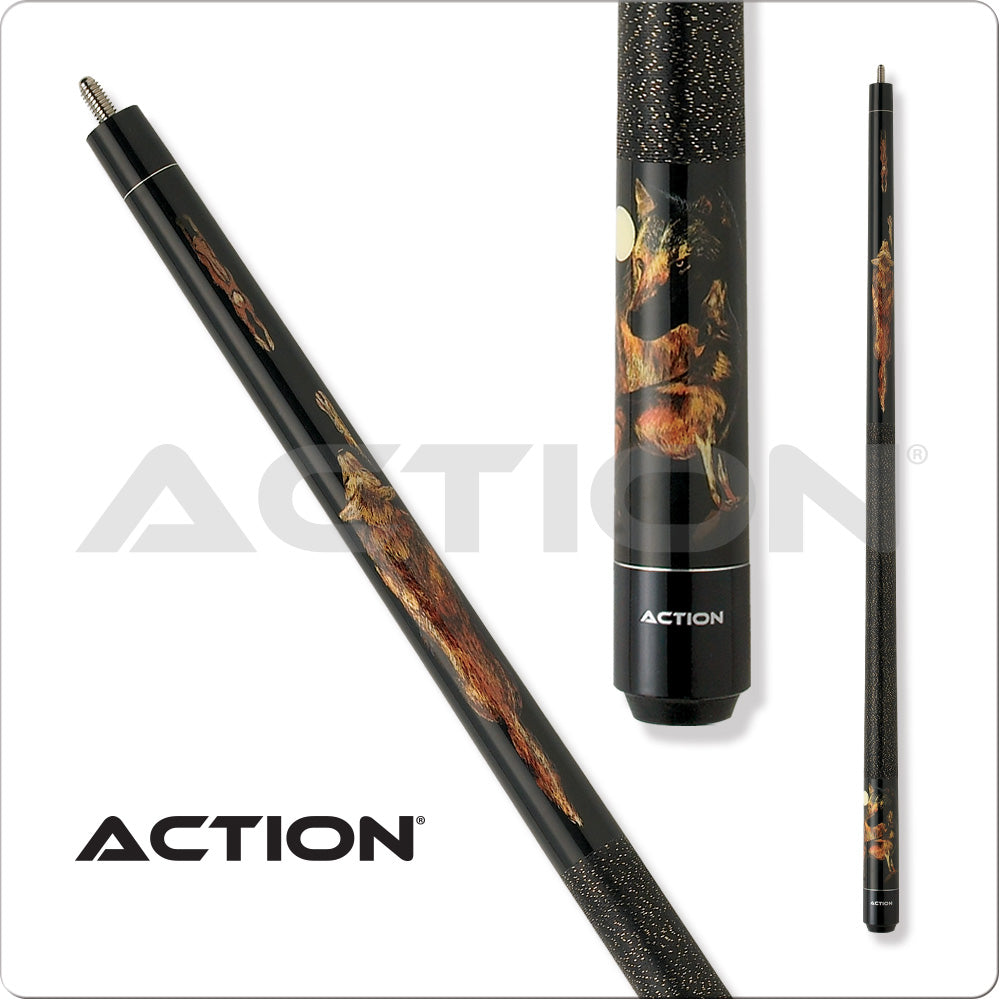 Action ADV85 Adventure Series Pool Cue