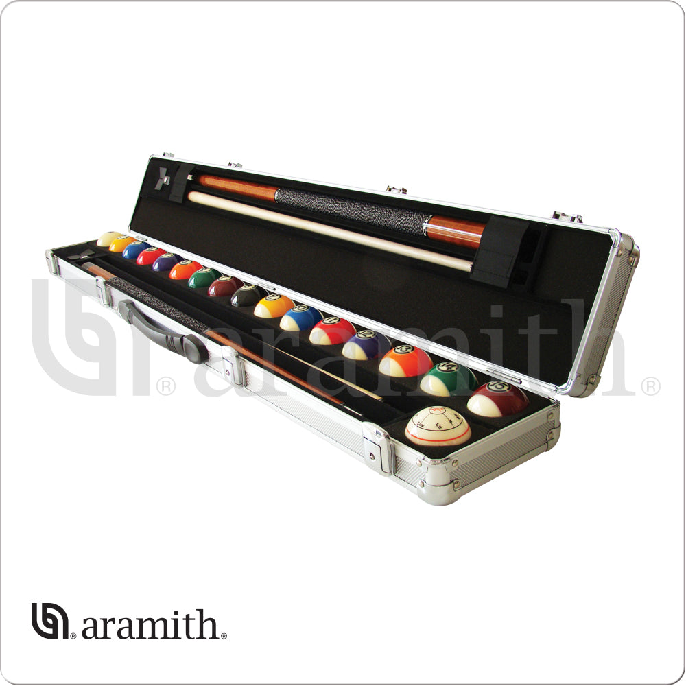 Aramith ARABX Ball and Cue Box Case