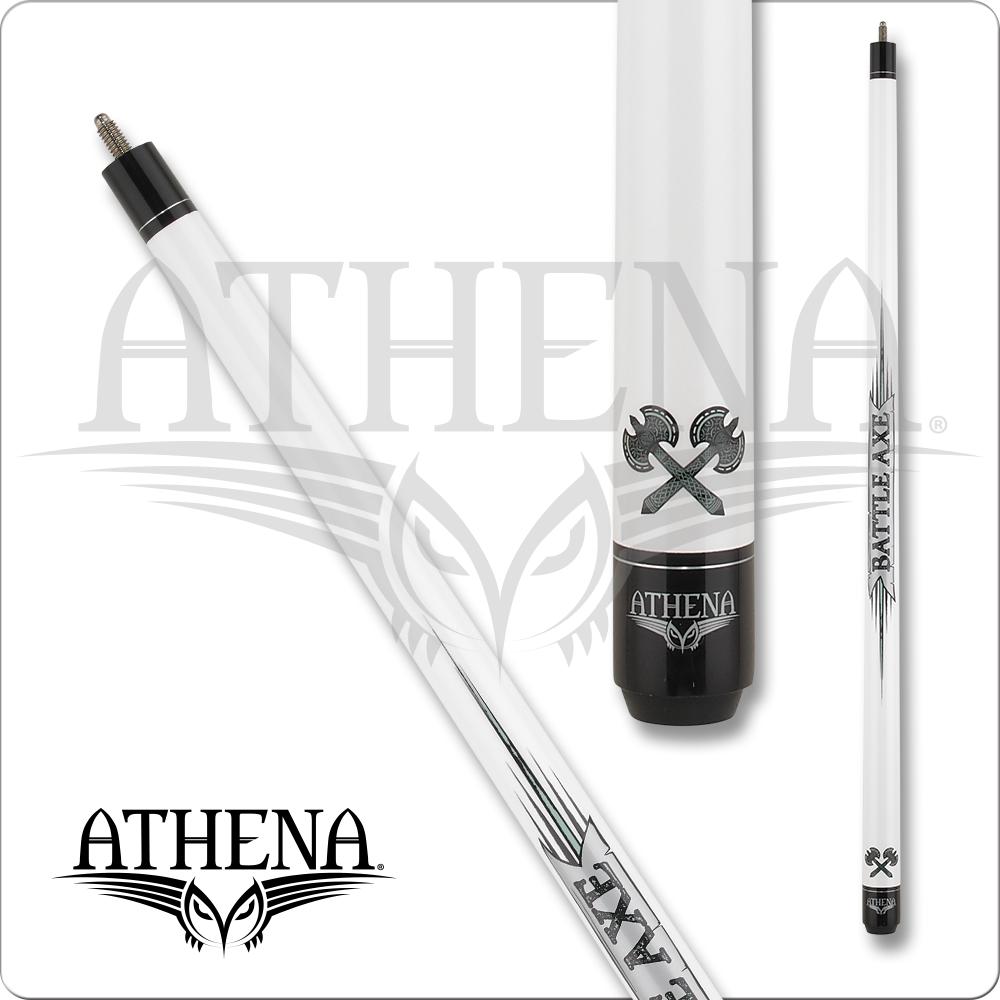 Athena ATHBK1 Battle Axe Series Break Cue