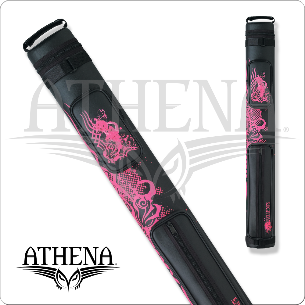 Athena ATHC01 2x2 Pool Cue Hard Case