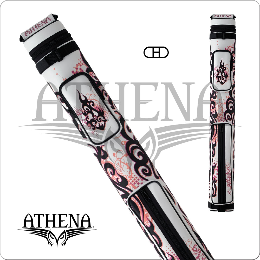 Athena ATHC03 2x2 Pool Cue Hard Case