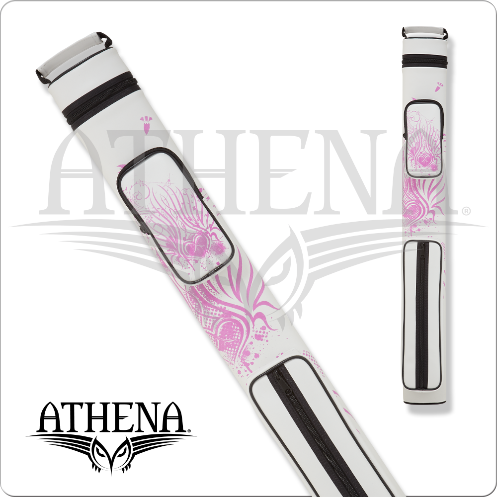 Athena ATHC15 2x2 Pool Cue Hard Case