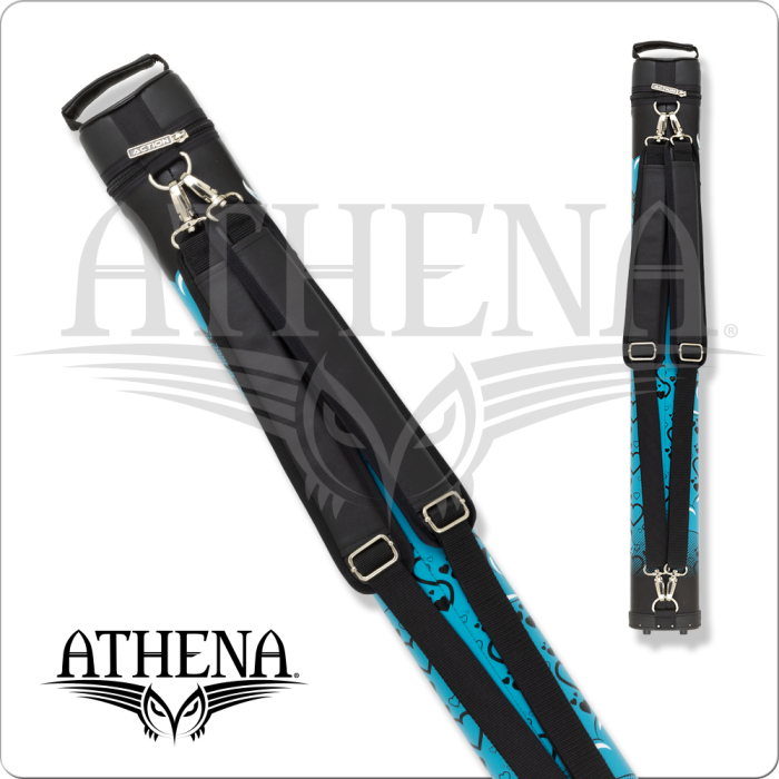 Athena ATHC18 2x2 Hard Case