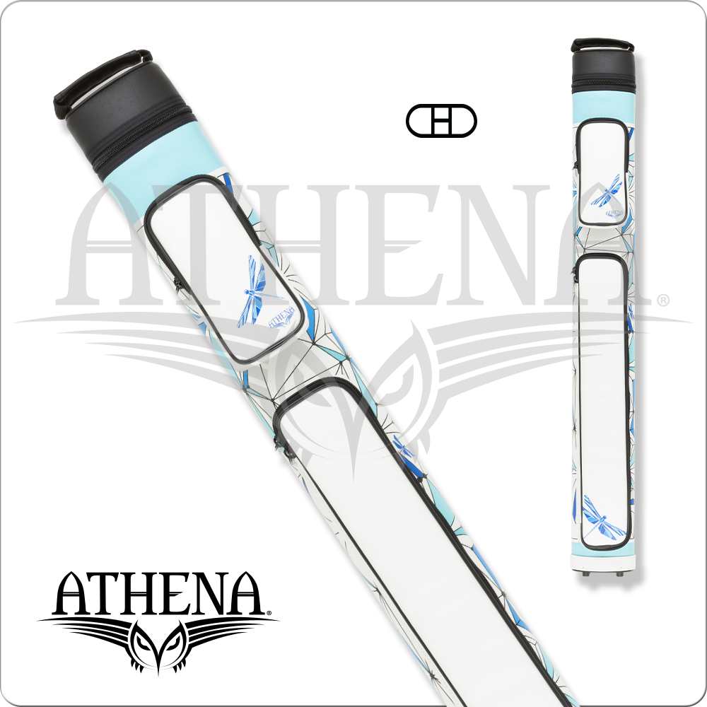 Athena ATHC19 2x2 Pool Cue Hard Case